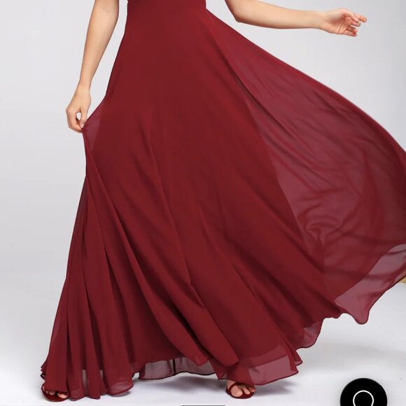 Lulus Dress - Picture 7 of 8